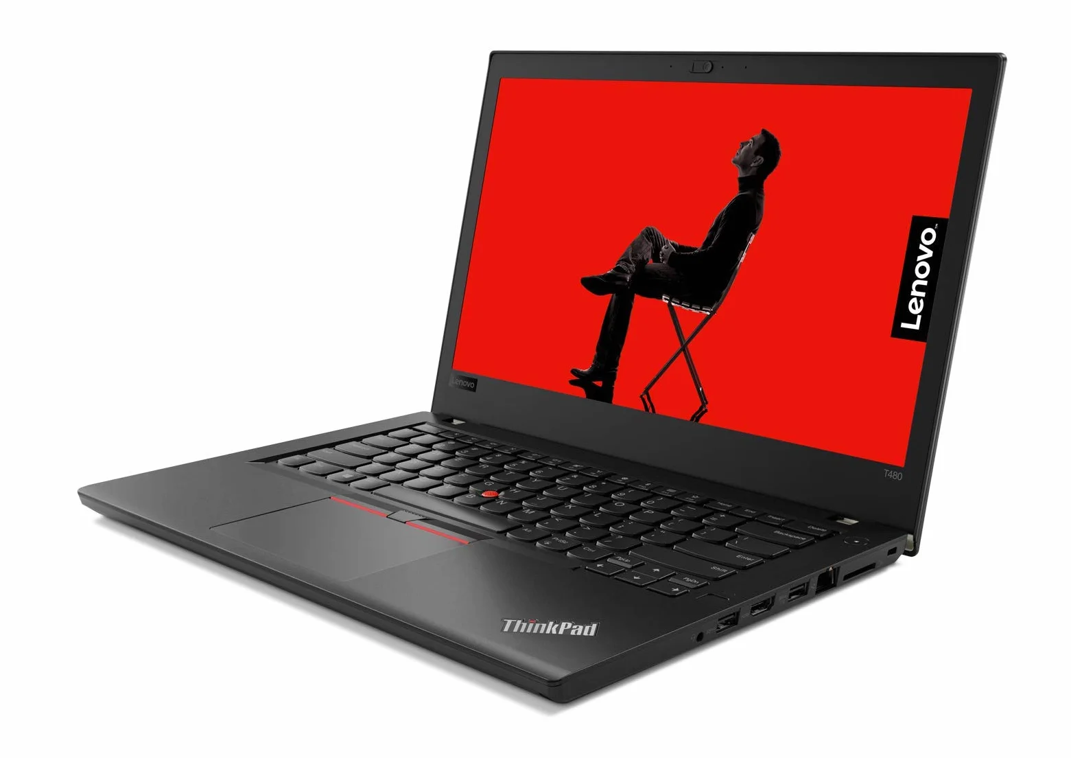 Lenovo ThinkPad T480 Intel Core i5-8250U 14" FHD 256GB SSD 16GB RAM