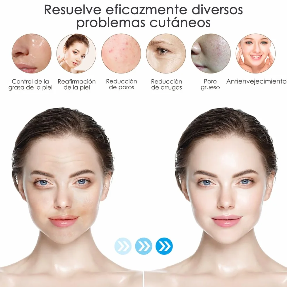 Dr.pen M8S Auténtico Microneedling Inalámbrico 7 Cartuchos
