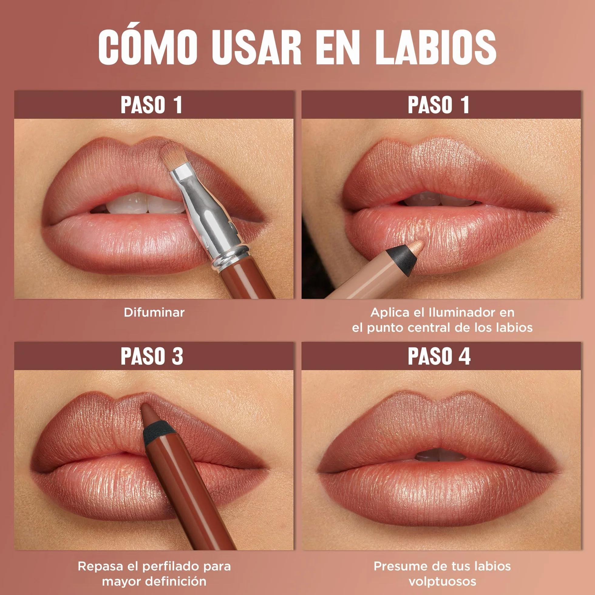 Revlon ColorStay Multi-Liner Lápiz Delineador Multiusos 010 Mischief Maker