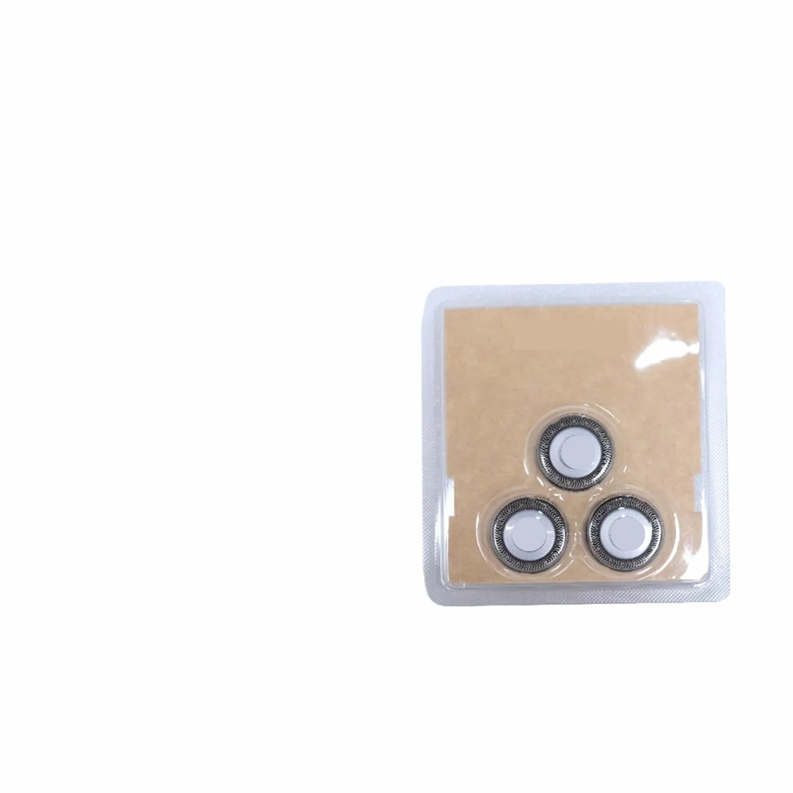 SH71/51 Cabezales De Afeitado De Repuesto, Paquete De 3 Juegos De Cortadores De Papel De Aluminio, | Maquinilla de afeitar eléctrica for hombres, afeitadora rotativa, kit de novio, regalo for papá