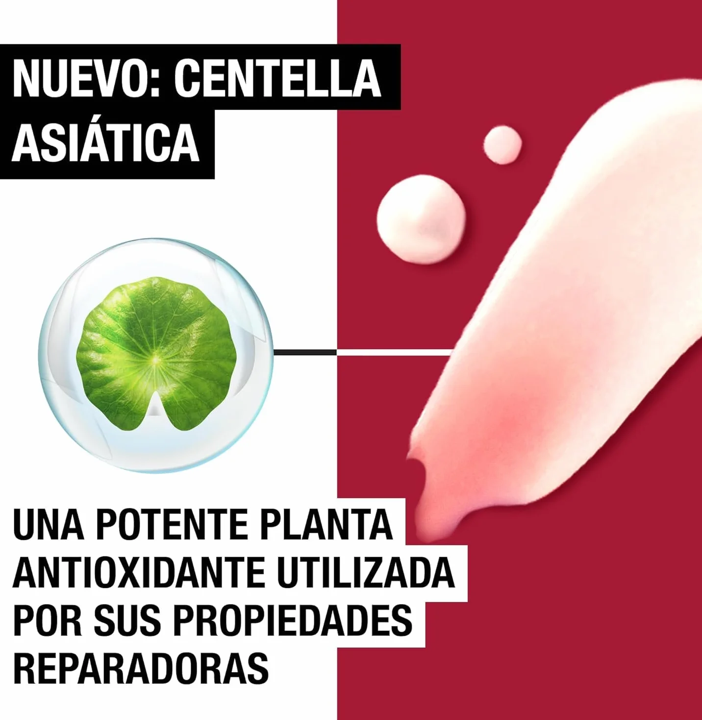 Neutrogena Fórmula Noruega Loción Corporal CICA Reparación intensa 400 ml