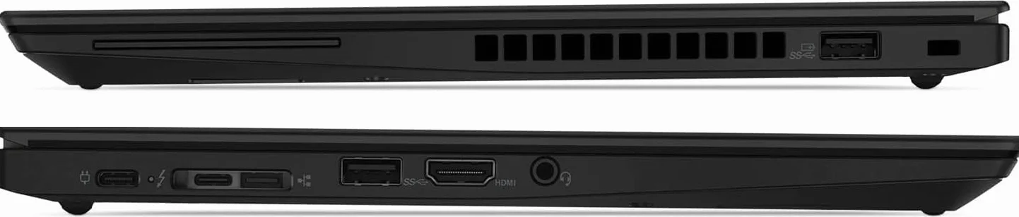 Lenovo ThinkPad T14s Gen 1 Portátil empresarial 14" FHD Intel Core i7-10610U 32GB RAM 512GB SSD Windows 11 Pro Reacondicionado