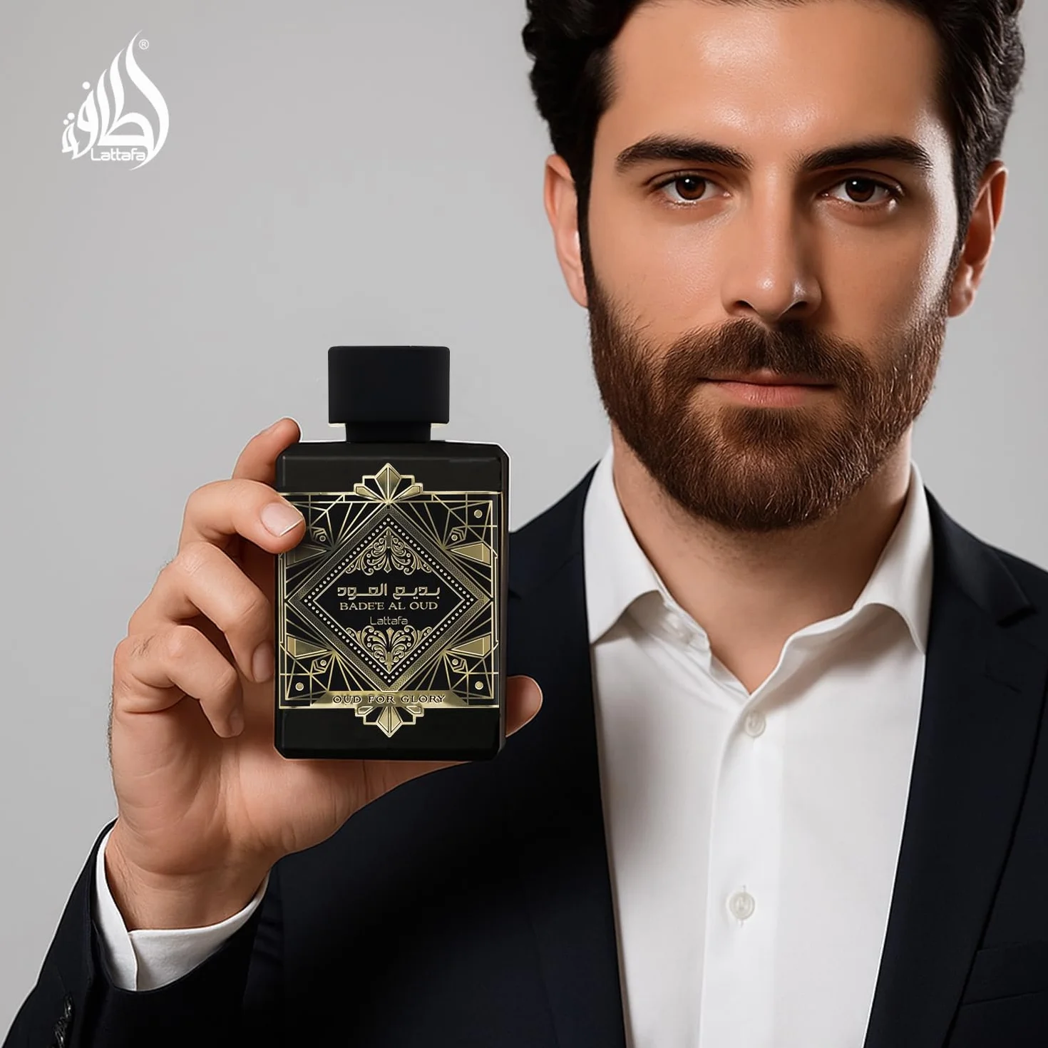 Lattafa Perfume EDP Oud For Glory Bade'e Al Oud 100 ml