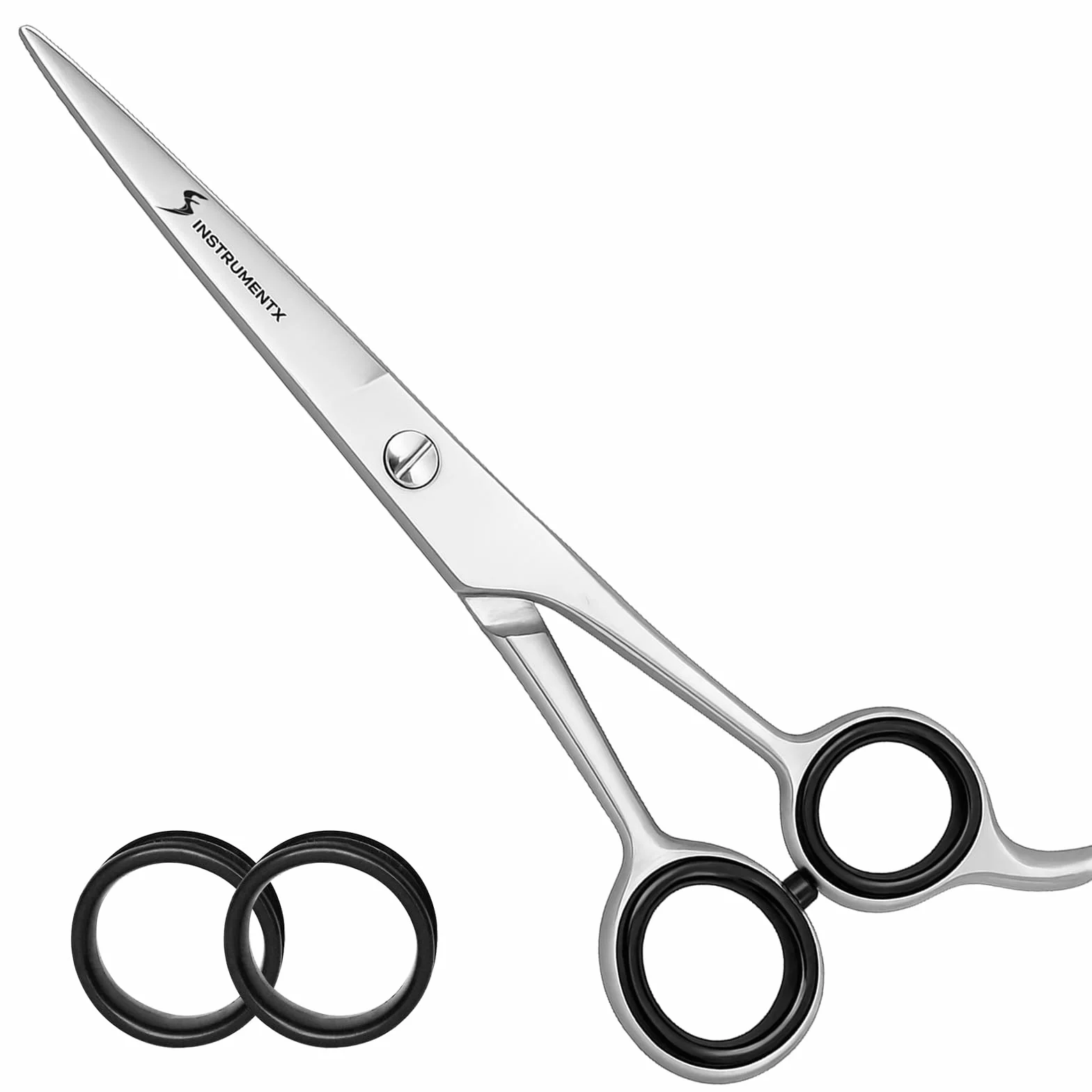 SS INSTRUMENTX Tijeras Peluquería Profesional Acero Inoxidable Corte de Precisión