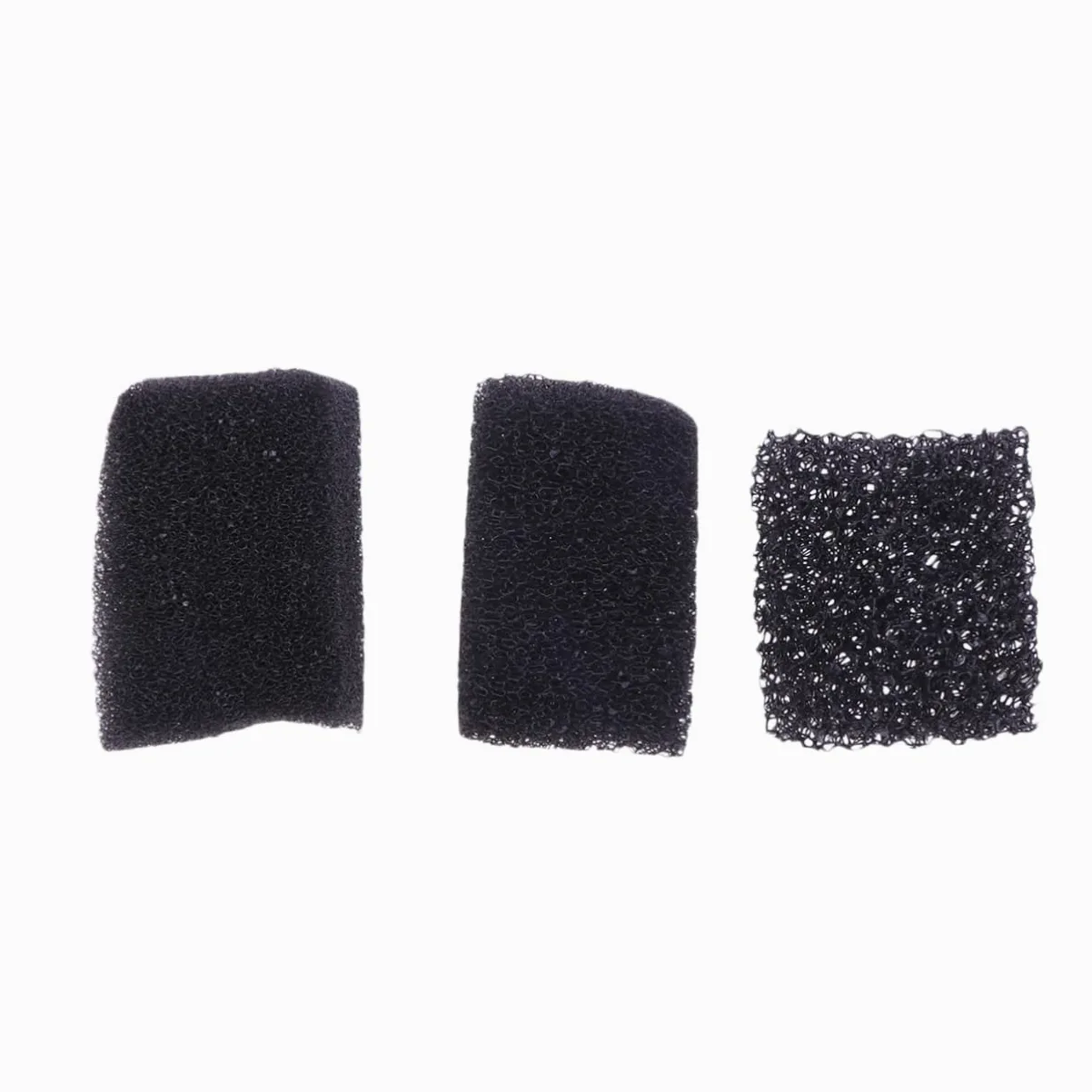 FOMIYES 9 Piezas Esponjas Punteadas Negras Esponja De Maquillaje De Efectos Especiales Maquillaje De Sangre Cepillo De Esponja Esponjas Maquillaje Cara Paquete Bolso