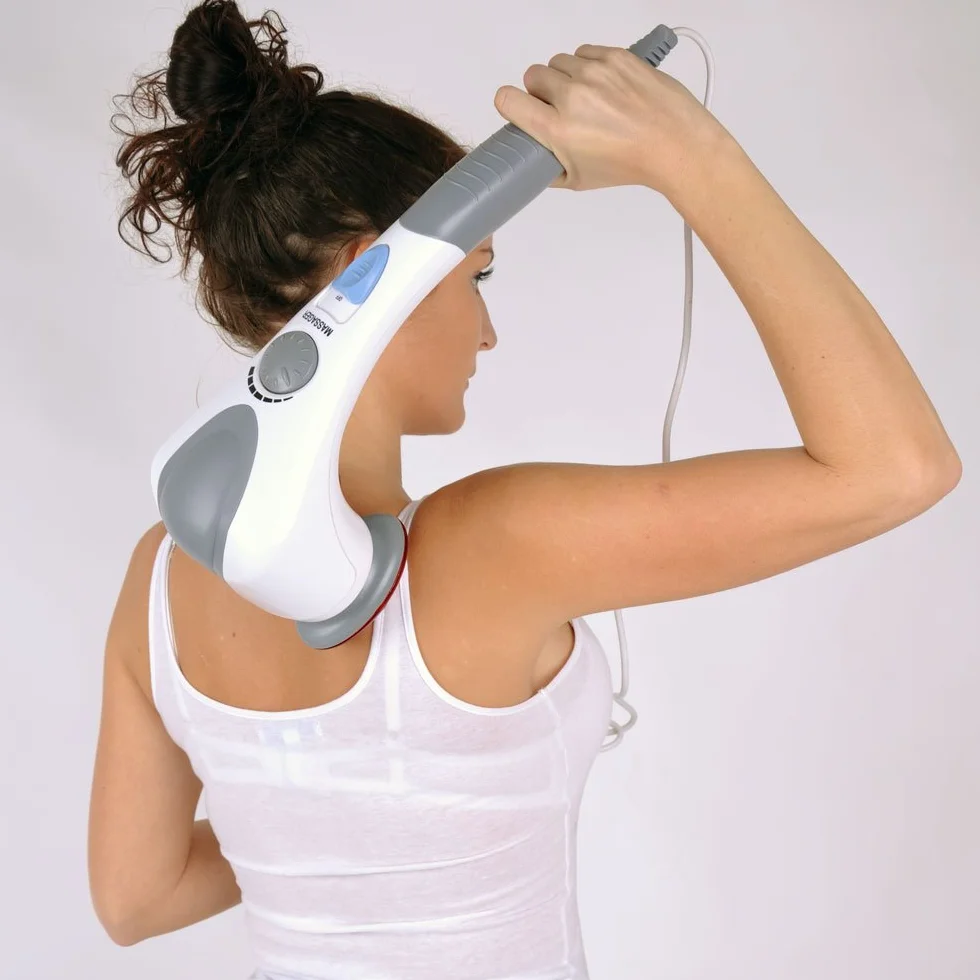 Insportline C02 masajeador con calor