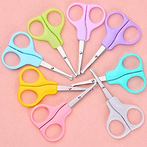Tijeras Especiales para uñas, Cortador de manicura, cortaúñas, Kits portátiles, Herramienta de Tijera