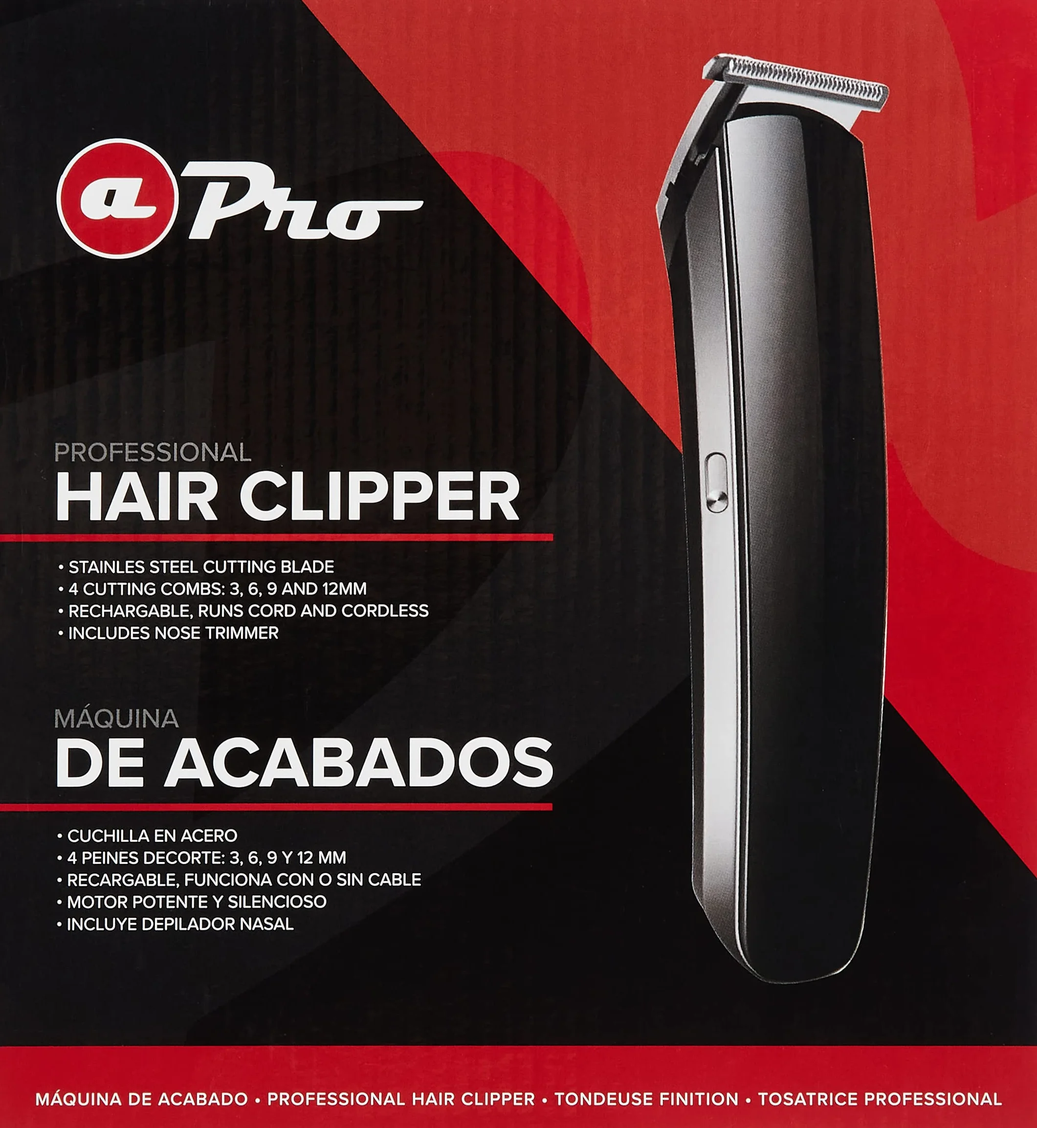 Albipro Maquinilla de afeitar 1 unidad