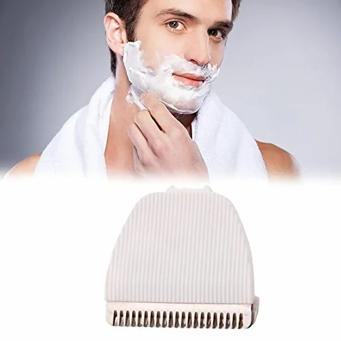 Cuchillo Afilado Cerámica para Cortadora de Cabello Easy HK668A 500A 610 Y218