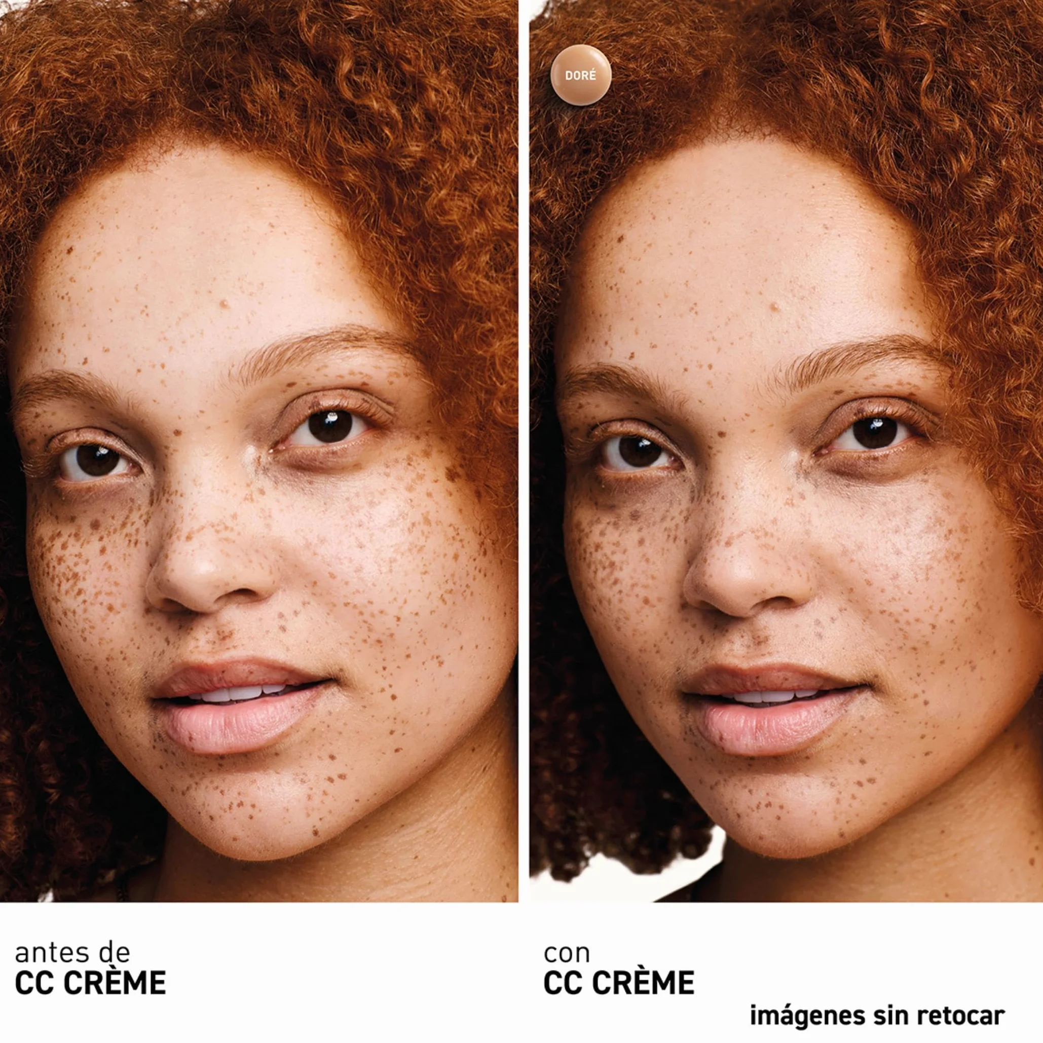 Erborian CC Crème con Centella Asiática Crema Facial Iluminadora SPF 30 Cosmética Coreana