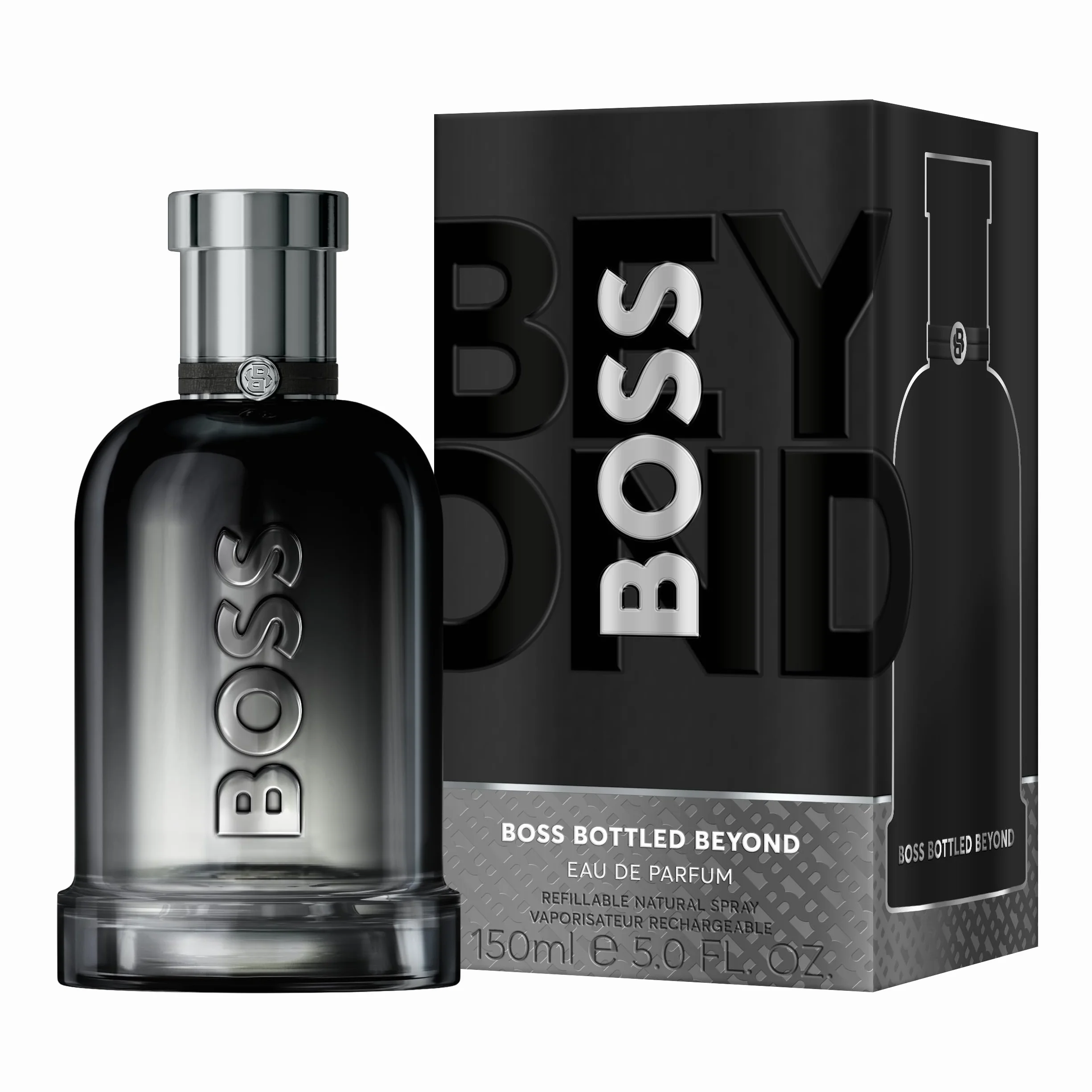 BOSS Bottled Beyond Eau de Parfum para hombre
