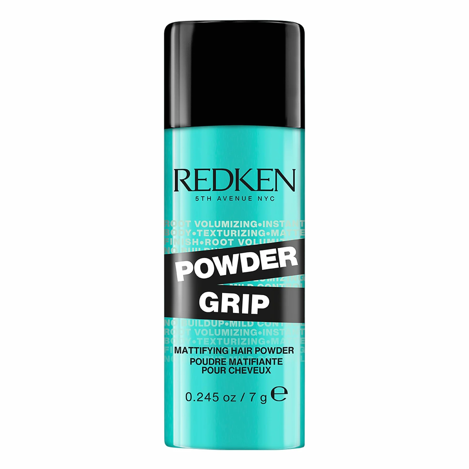 Redken Powder Grip Polvo Densificador y Voluminizador Acabado Ultra Mate 7 g