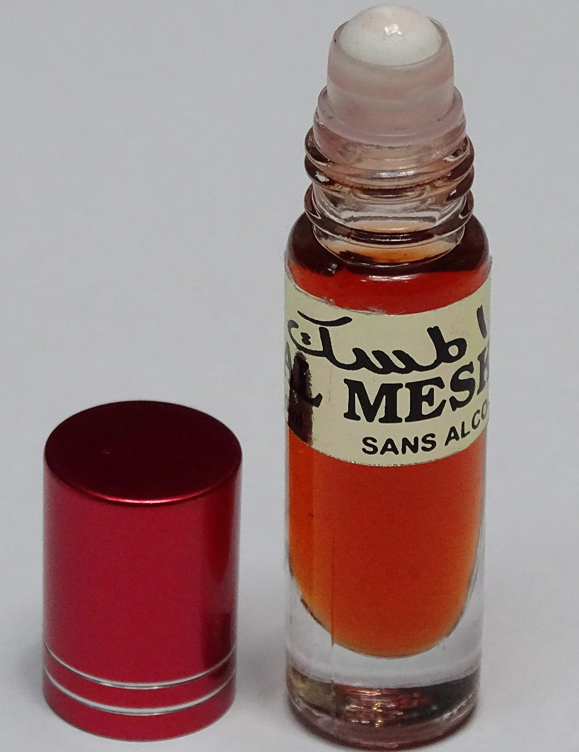 Nueva Pure Roll On Perfume marroquí aceite aromático natural sin alcohol