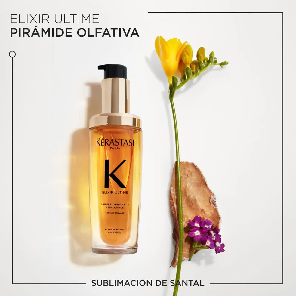 Kérastase Elixir Ultime L'Huile Originale Aceite para Cabello