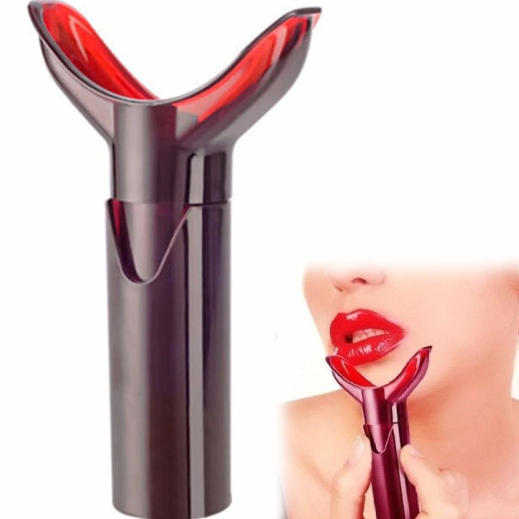Dispositivo de aumento de labios de succión automática, herramienta portátil de masaje manual