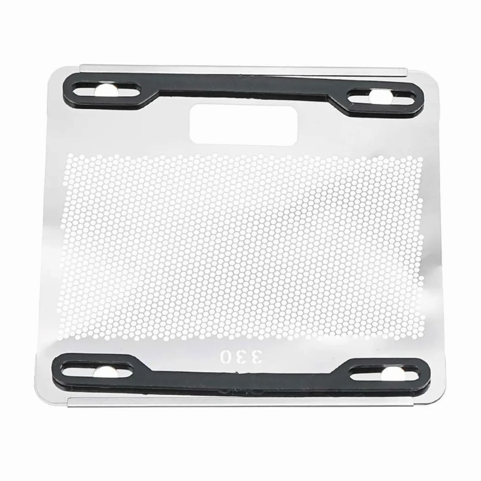 Compatible Con Braun 330, Repuesto De Lámina De Repuesto For Afeitadora Pantalla De Lámina 330.(4pcs)