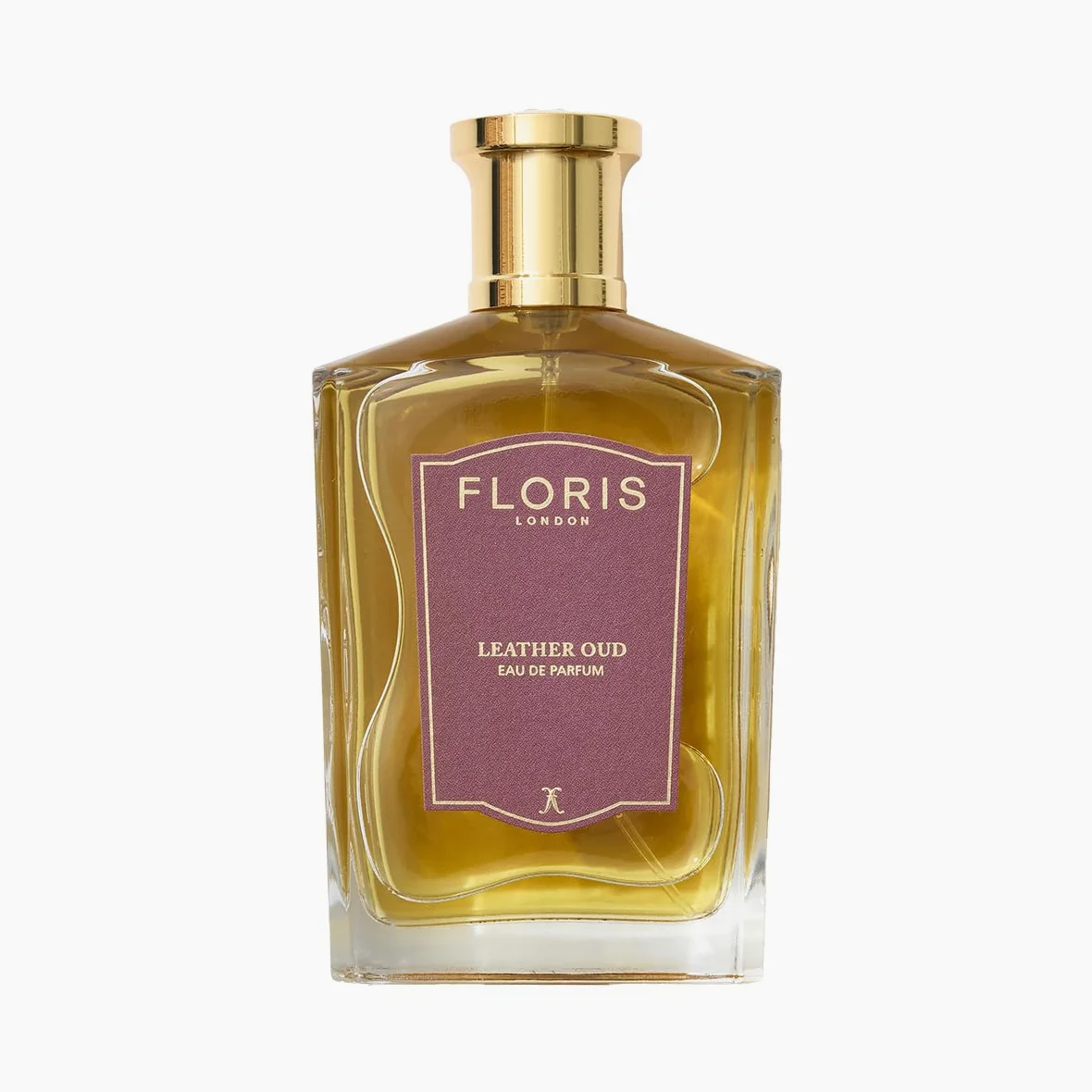 FLORIS LONDON Leather Oud Eau De Parfum - 100 ml.