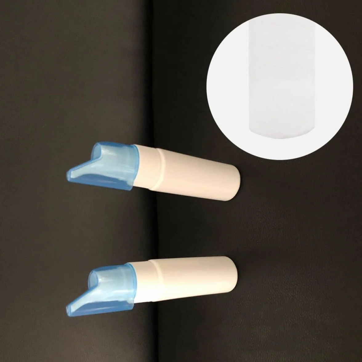 Botellas de Spray Nasal Recargables 70 Ml 10 Piezas Mini Pulverizador Portátil para Limpieza Nasal