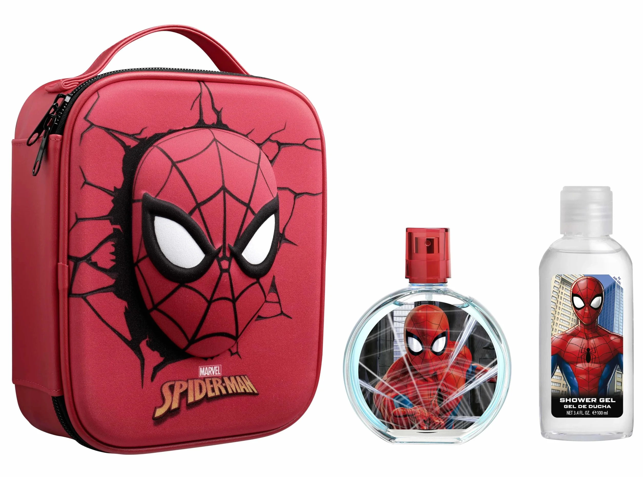 Spiderman Fragancia infantil 1 set