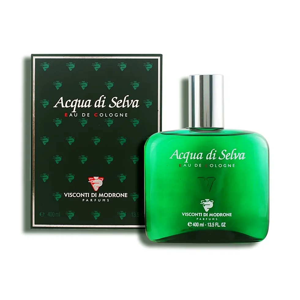 Visconti Di Modrone Acqua Di Selva Agua de Colonia - 400 ml