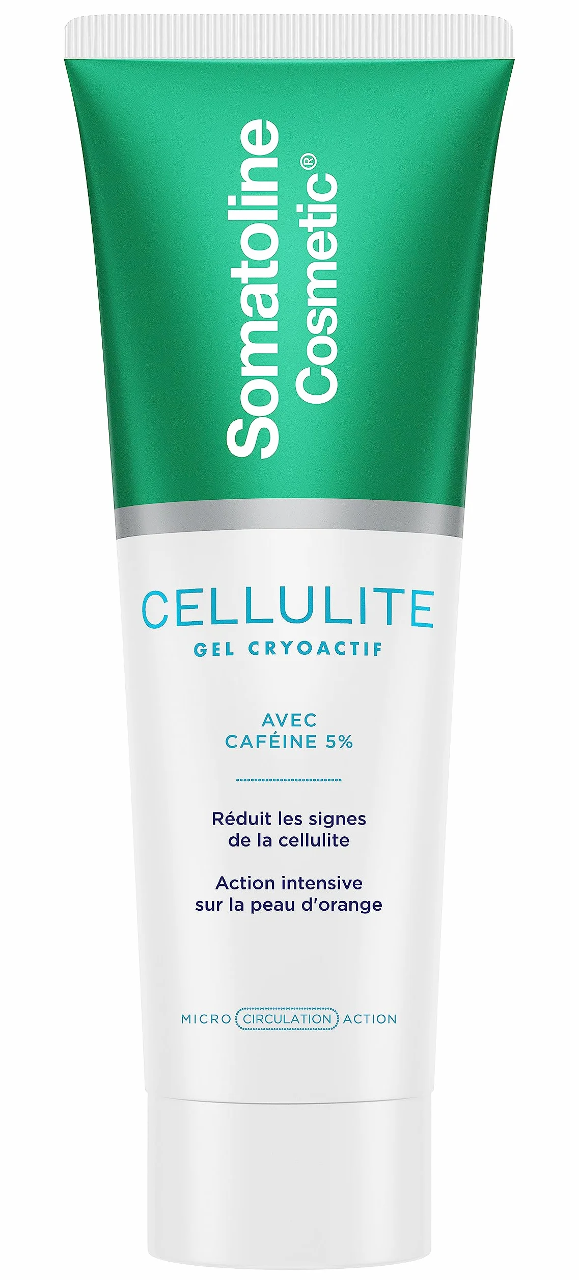 SOMATOLINE Anticelulitico Crioactivo Gel 250ml