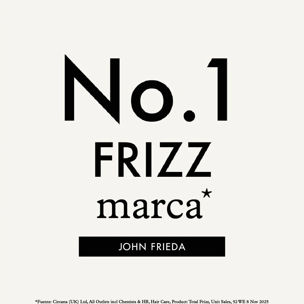 John Frieda Frizz Ease Dream Curls Spray Revitalizador de Rizos 150 ml