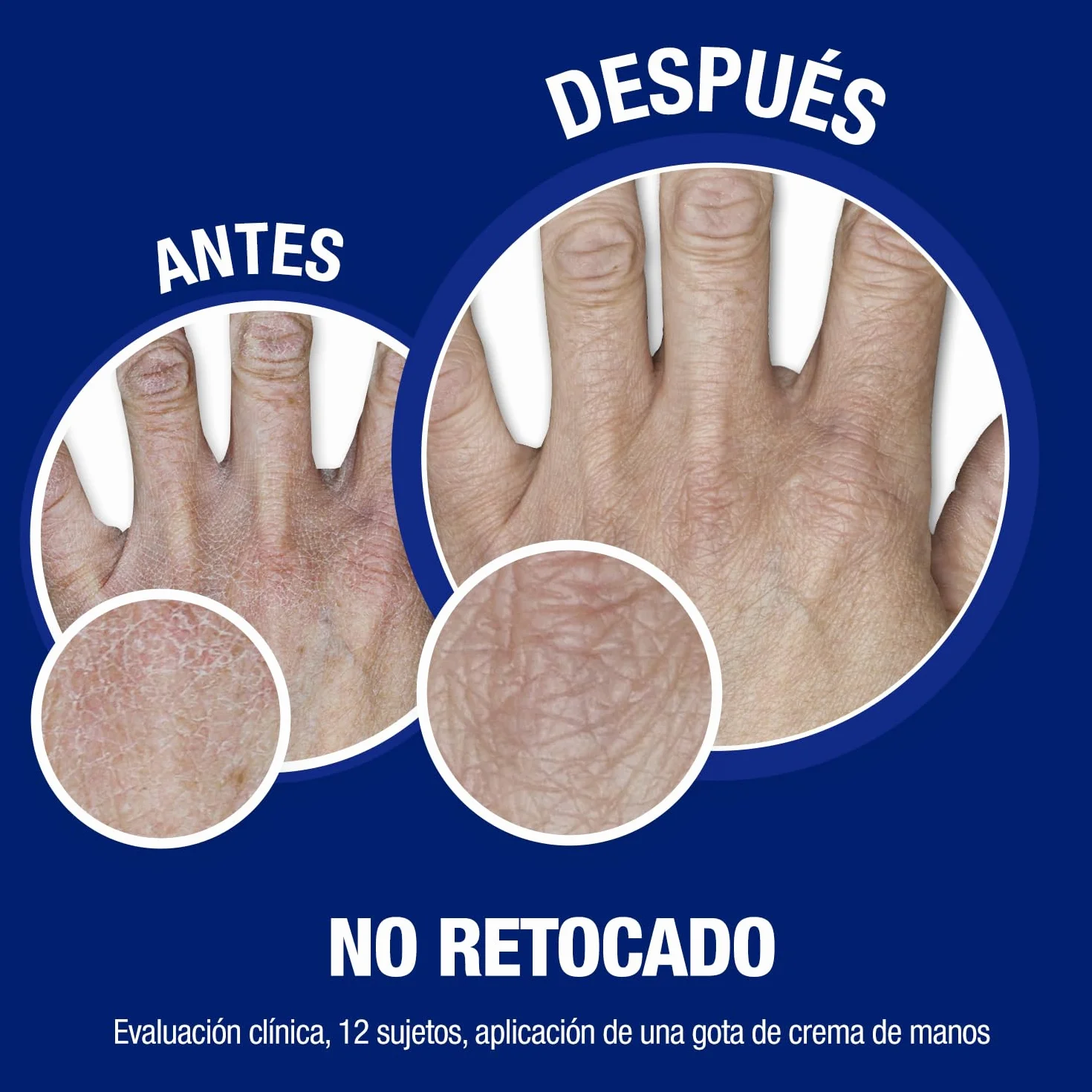 Neutrogena Fórmula Noruega Crema de Manos No Grasa Pack 2 x 75 ml Reparadora con Glicerina y Vitamina E