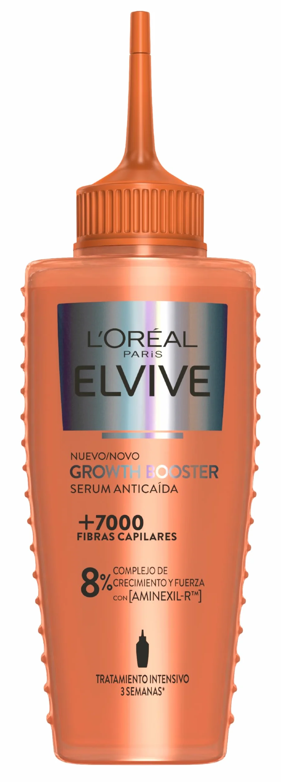 L'Oréal Paris Elvive Growth Booster Serum Anticaída 102ml