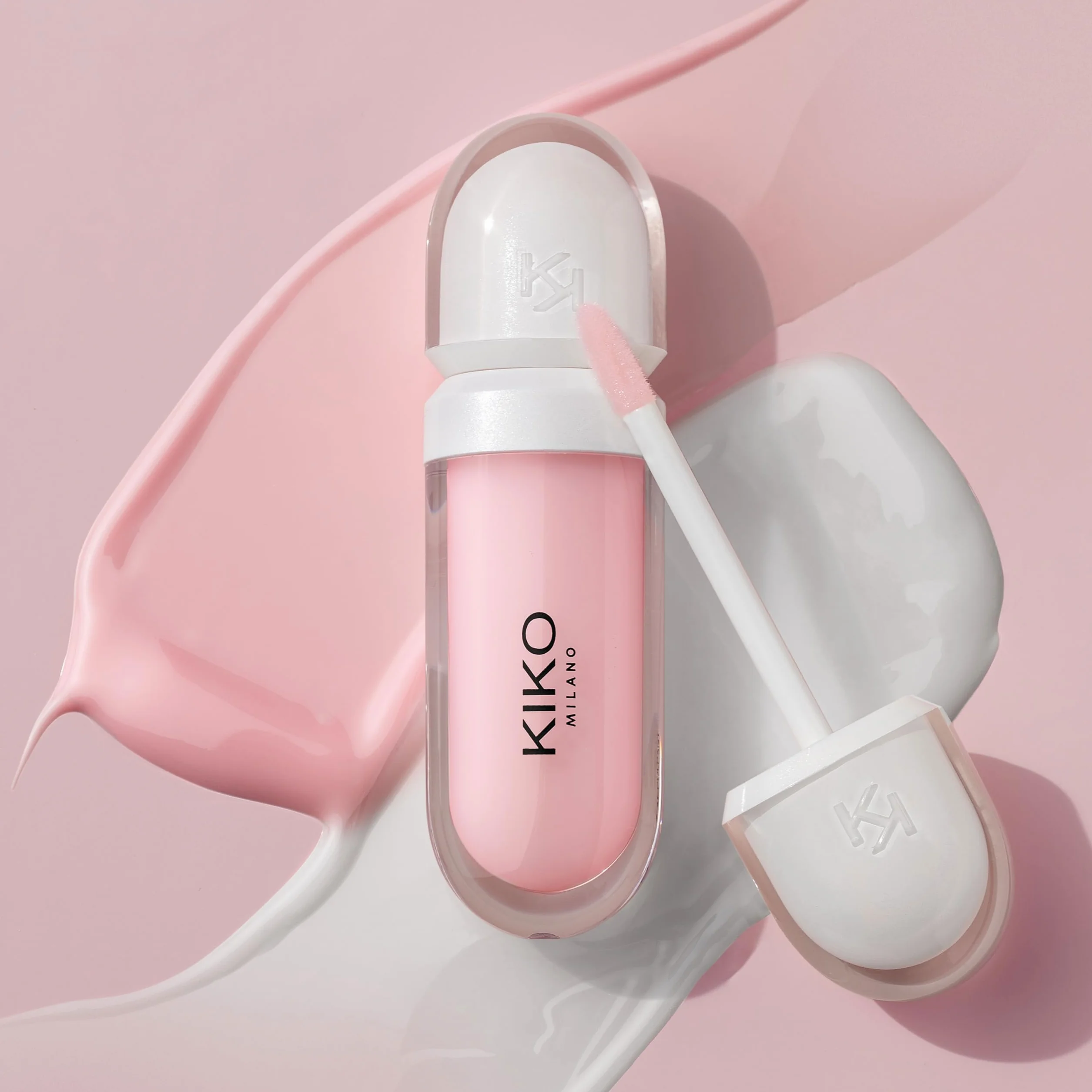 KIKO Milano Lip Volume Tutu Rose - Crema labial voluminizadora