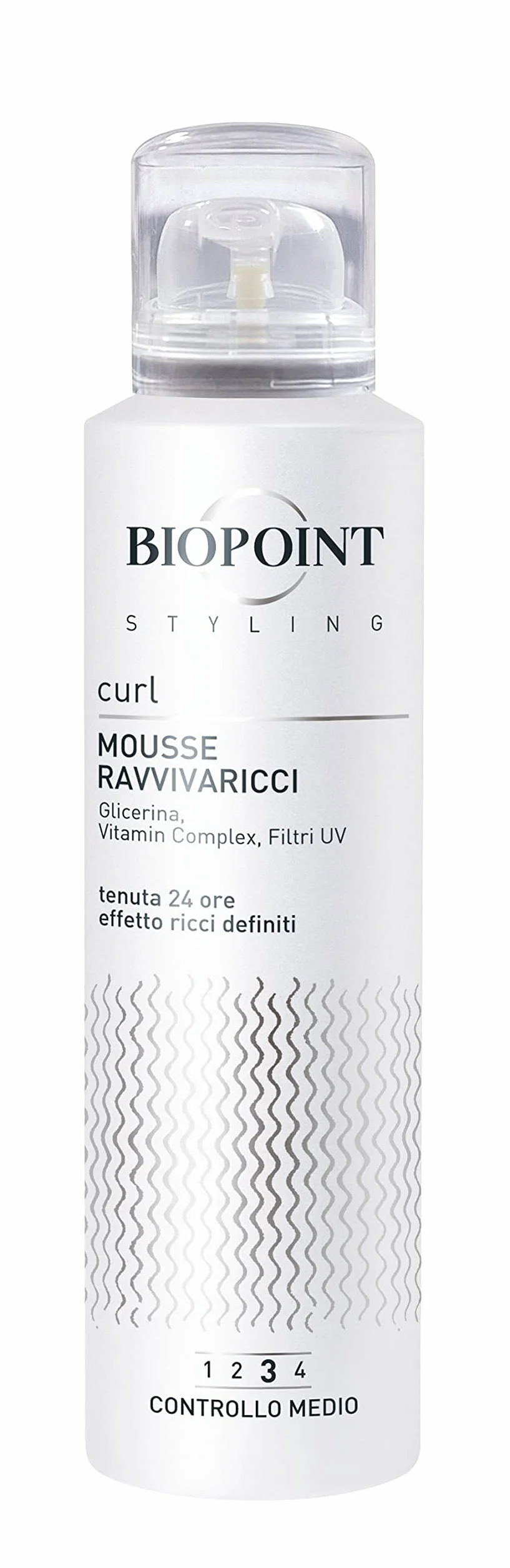 Biopoint Mousse y Espuma 150 ml