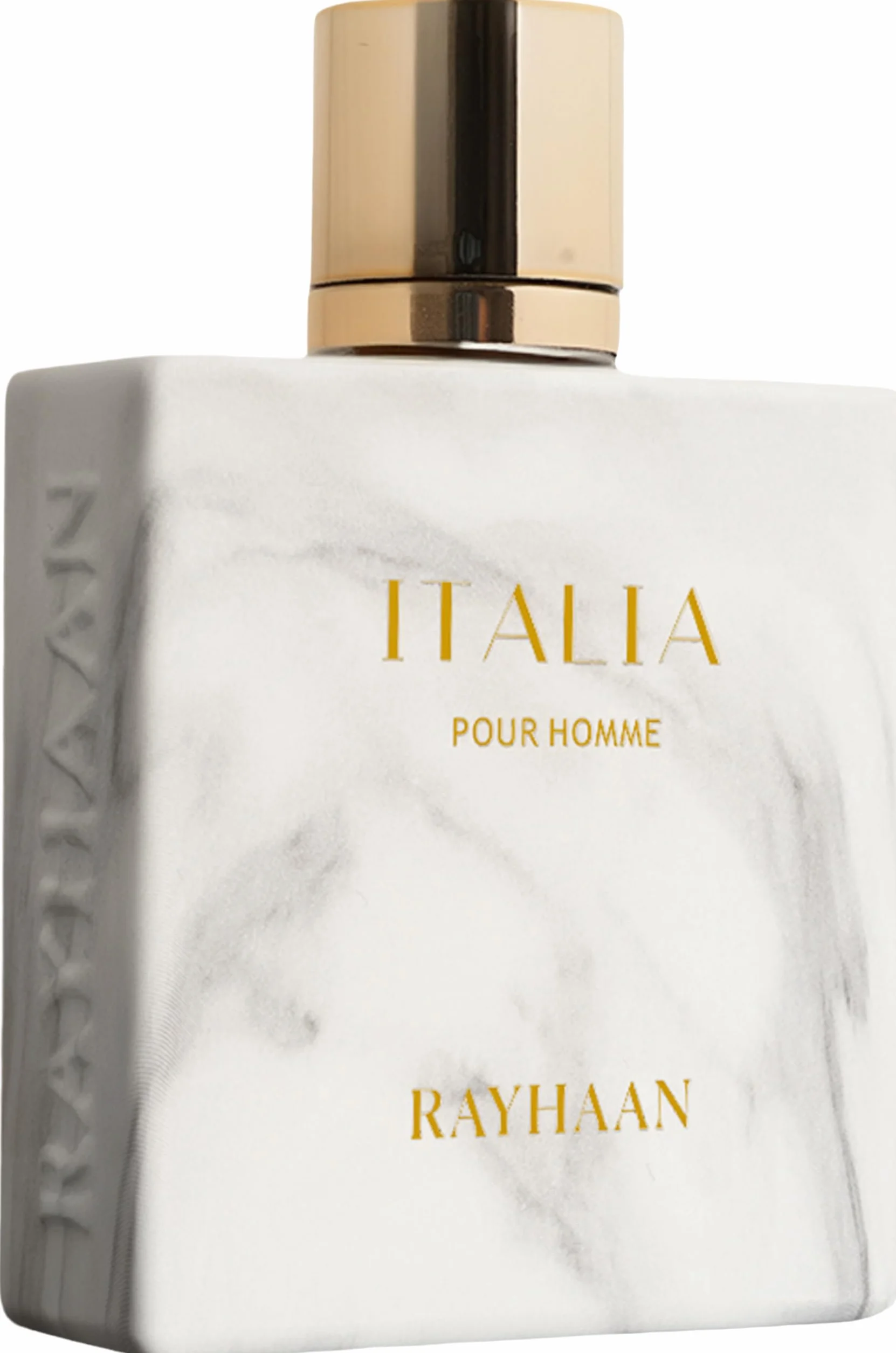 RAYHAAN ITALIA FOR MEN EDP 100 ml Perfume de Lujo para Hombre
