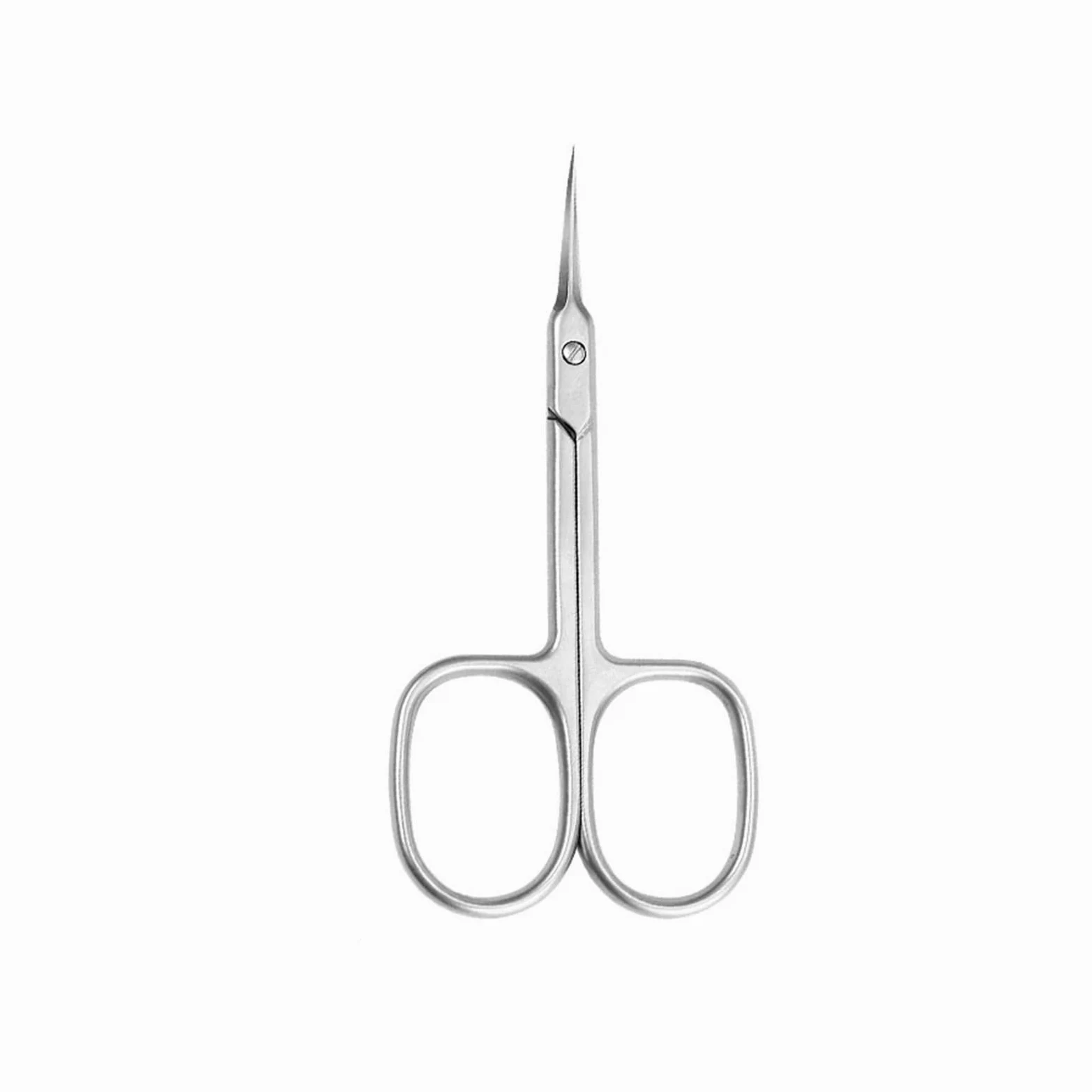 Tijeras de Acero Inoxidable for cutículas, removedor de Piel Muerta, Cortador de cutículas for uñas, cortacutículas Profesional, Suministros de manicura
