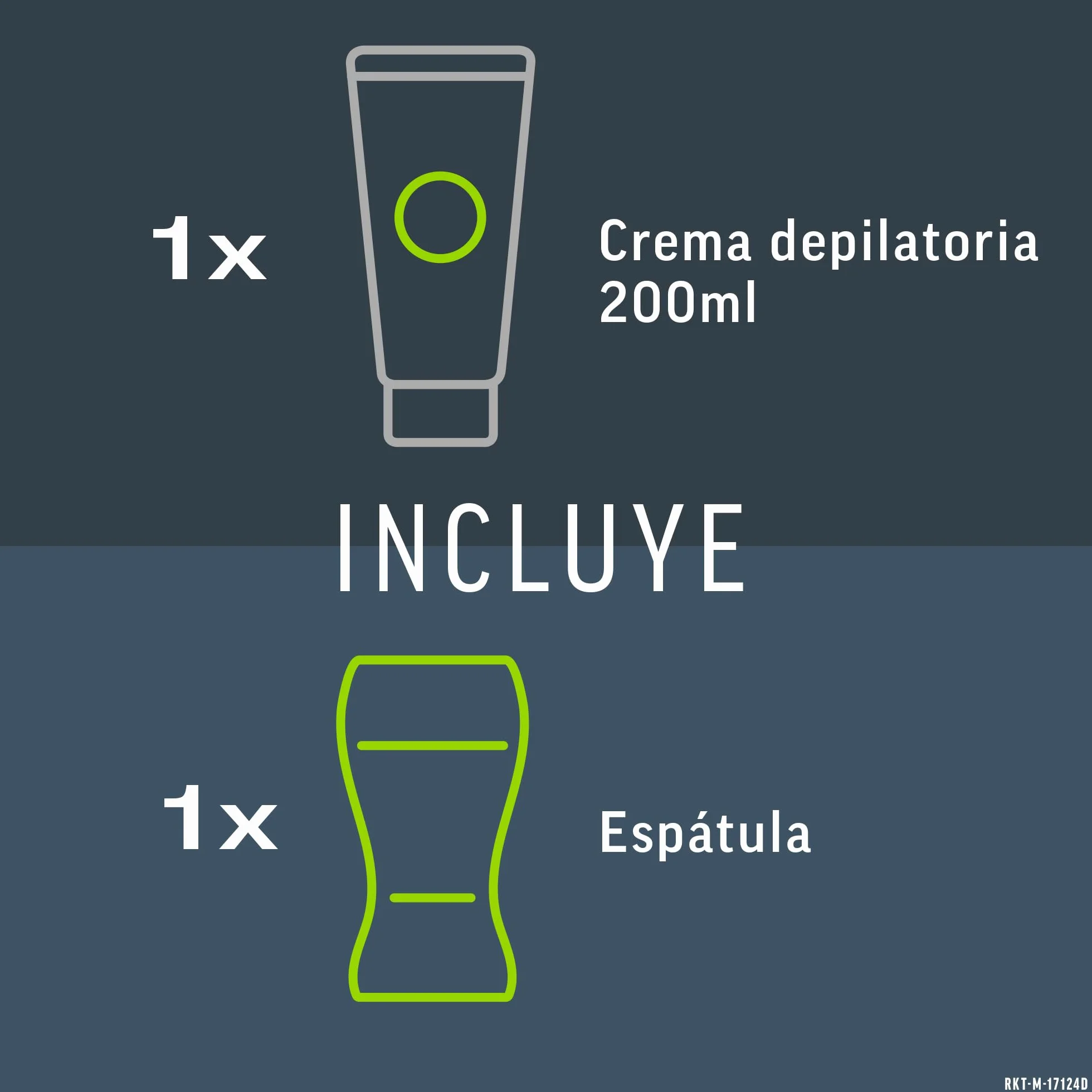 Veet Crema Depilatoria Masculina Cuerpo Piel Normal 200ml