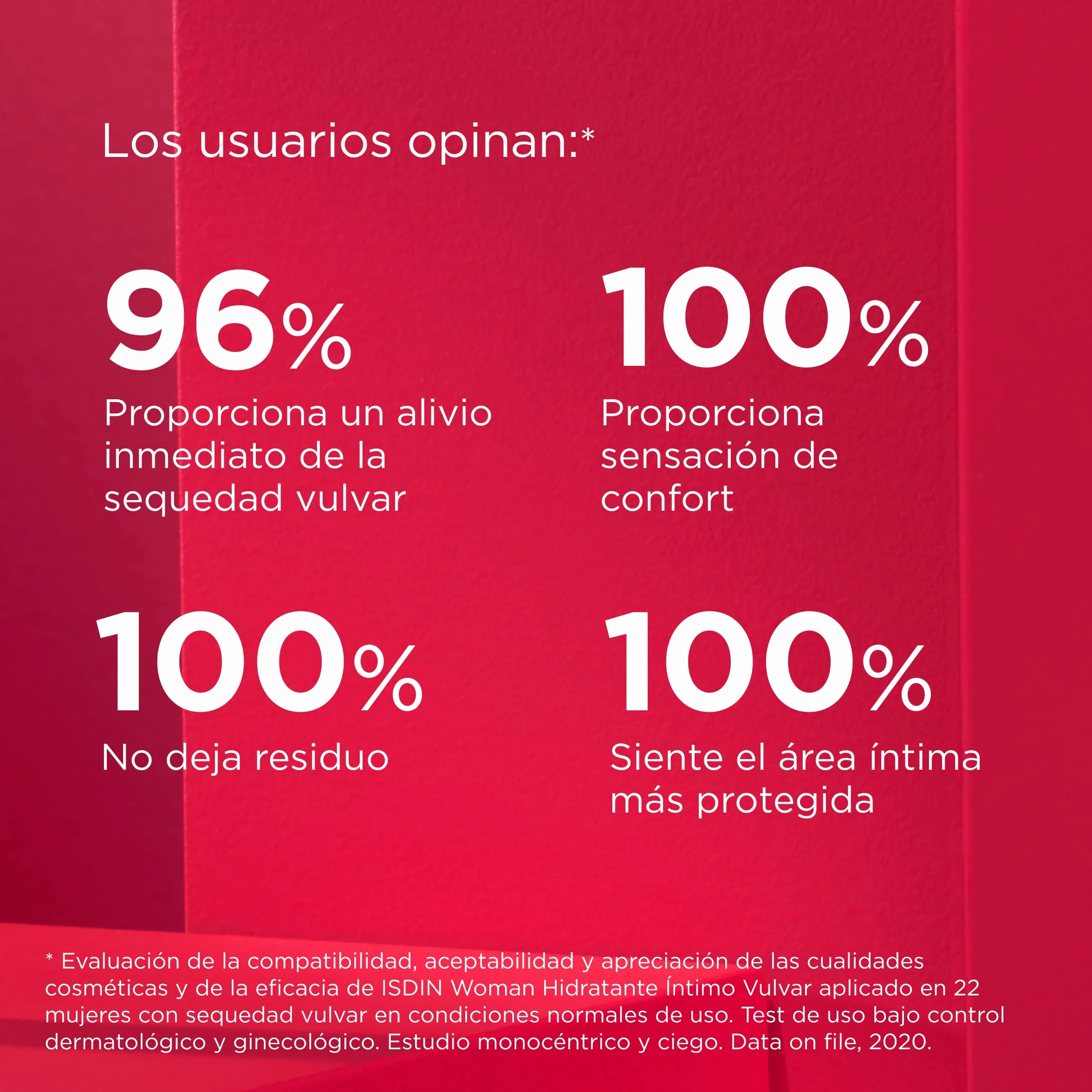 ISDIN Woman Hidrante Vulvar, Sin fragancia, Sin Color, 30 g