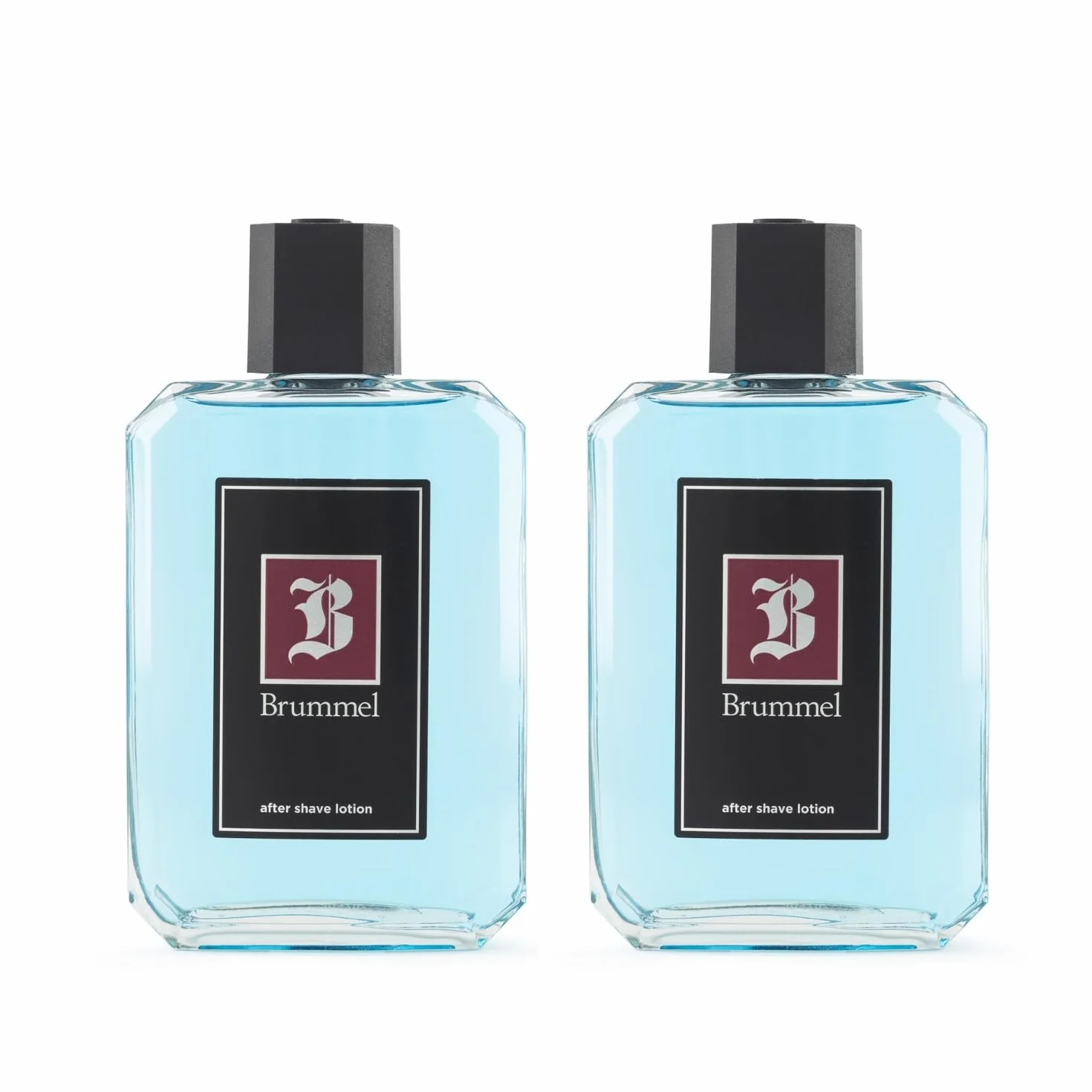 BRUMMEL After Shave Bálsamo Hombre Pack de 2 x 250 ml