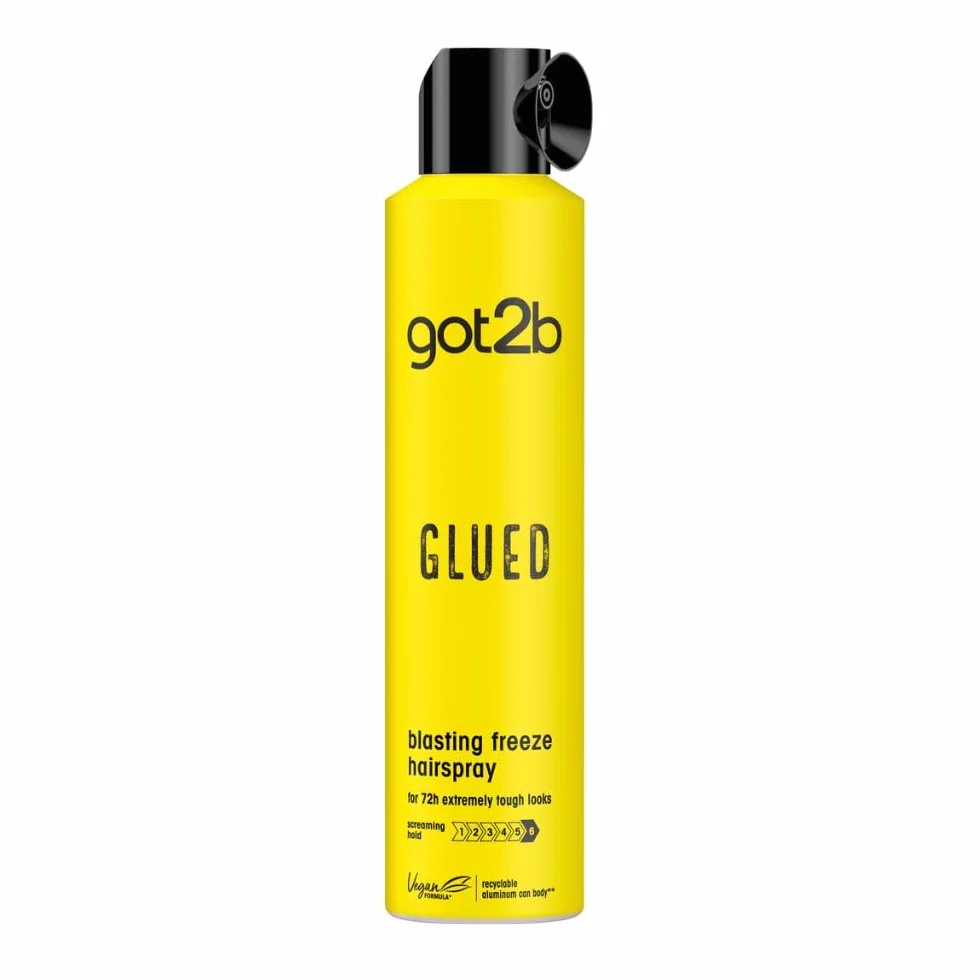 Got2B Glued Blasting Freeze Laca Fijación Extrema 300 ml