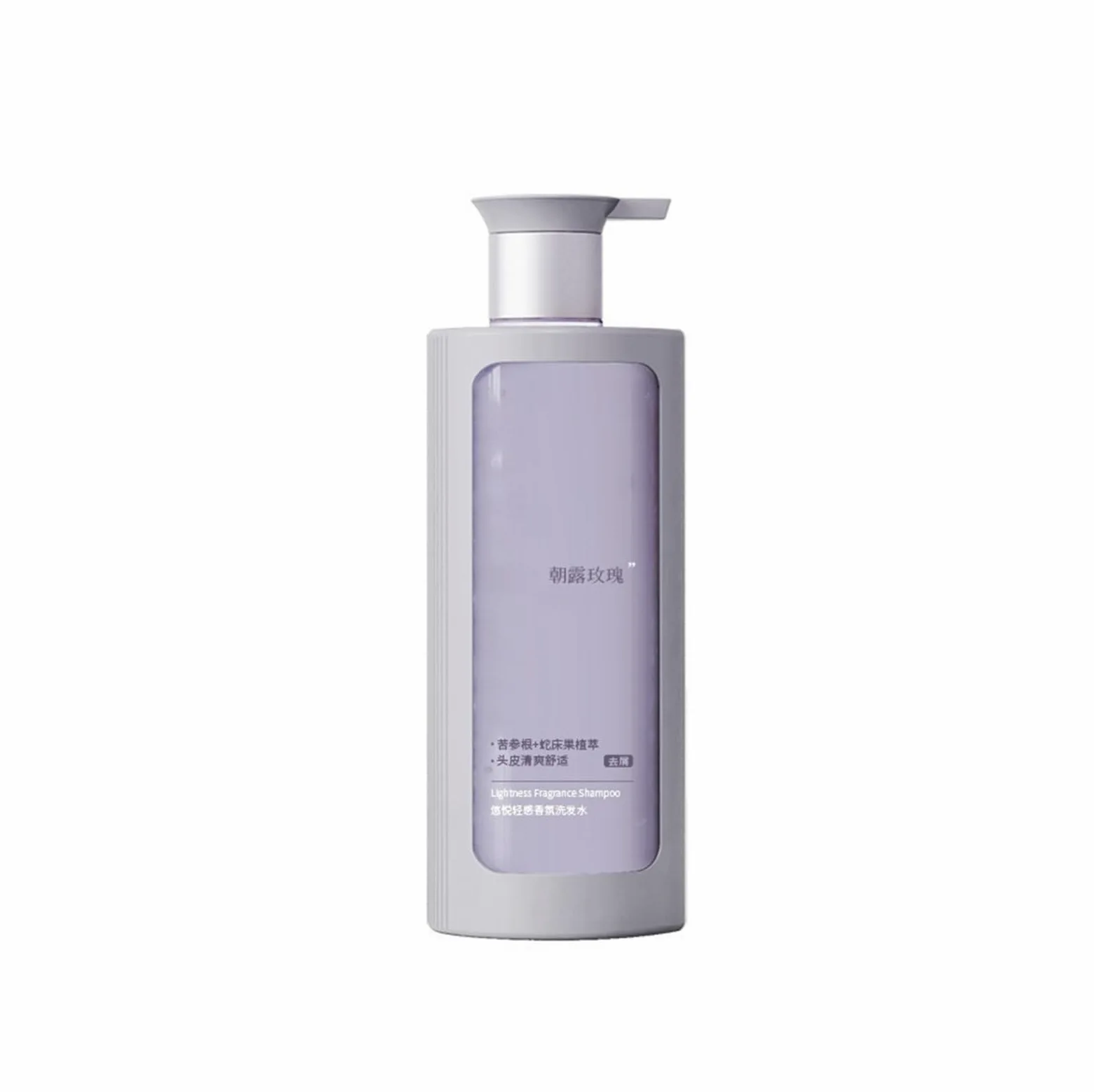 Champú anticaspa y control de grasa | Control eficaz de la caspa y gestión de la grasa, lo que da como resultado una piel naturalmente voluminosa.(3pcs)