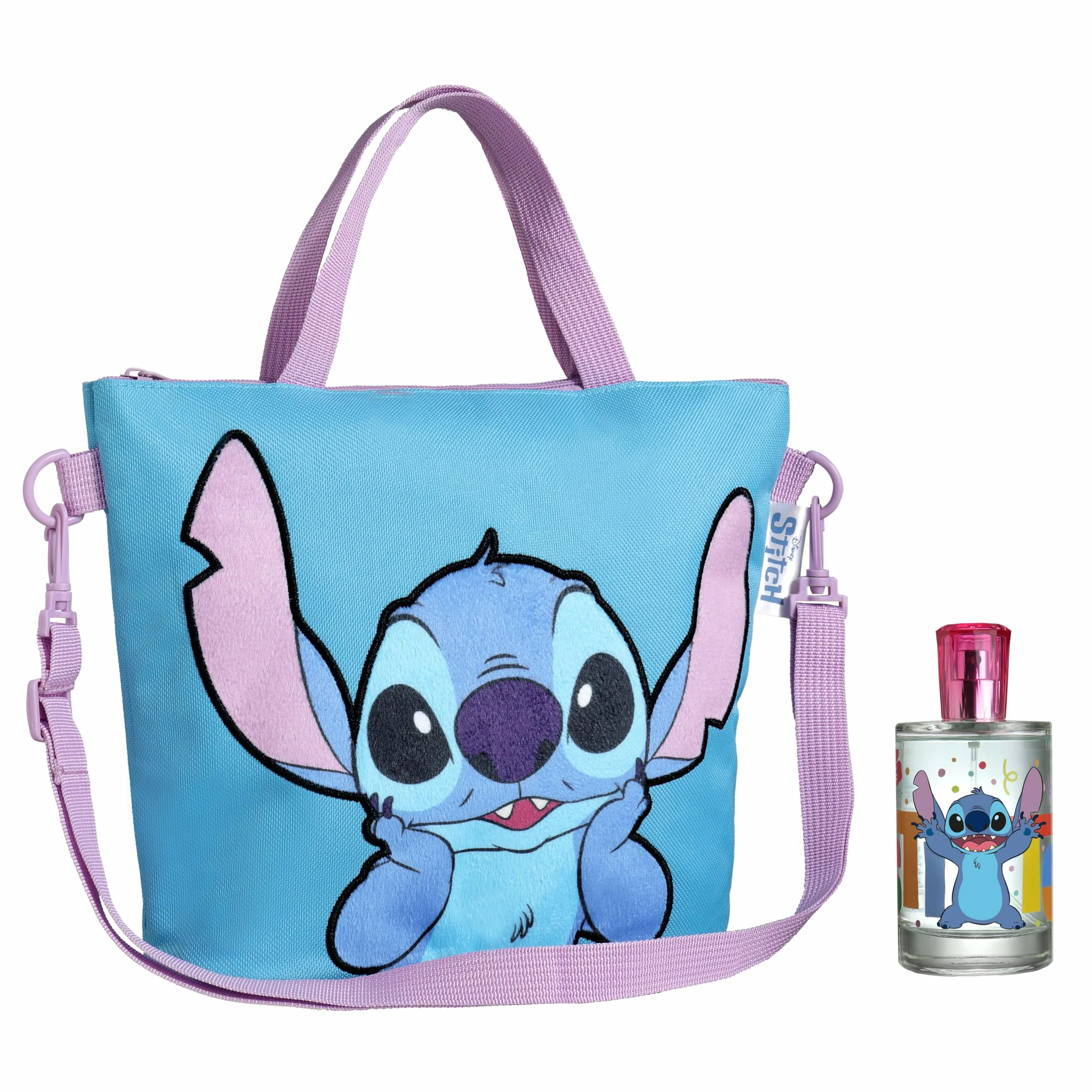 Stitch Bolso con EDT 100 ml
