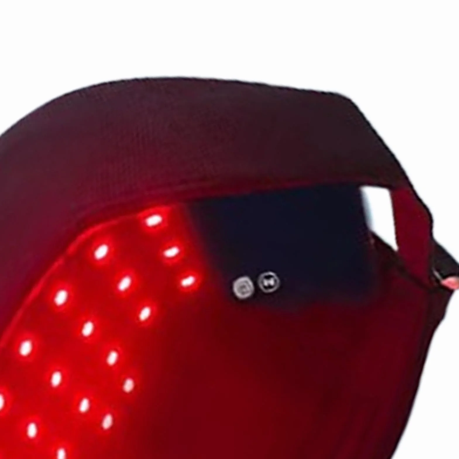 Gorro LED para el cabello 450nm 660nm cuidado del cuero cabelludo