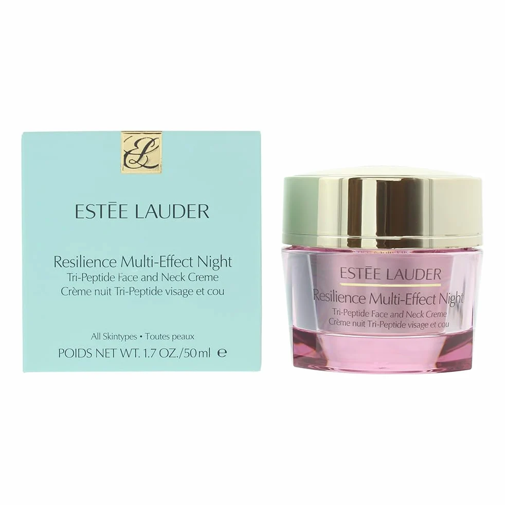 Estée Lauder Resilience crema Multi-Effect Noche, 50ml