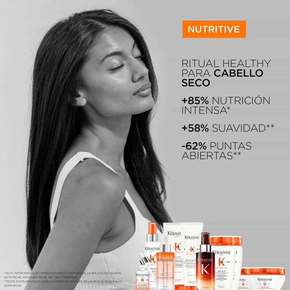 Kérastase Nutritive Lotion Thermique Sublimatrice 150 ml Protector Térmico Antiencrespamiento Para Cabello Seco