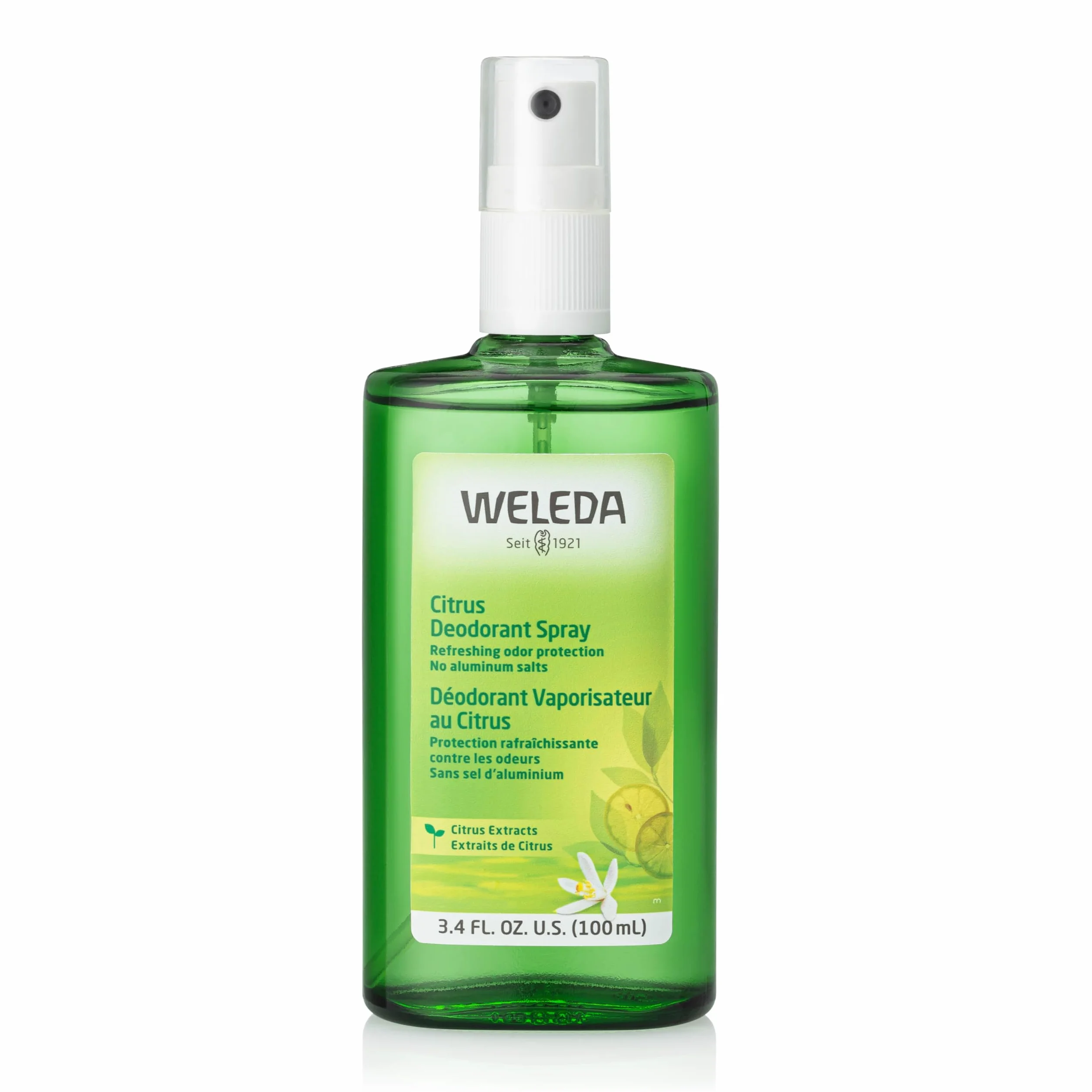 WELEDA Desodorante de Citrus 100ML