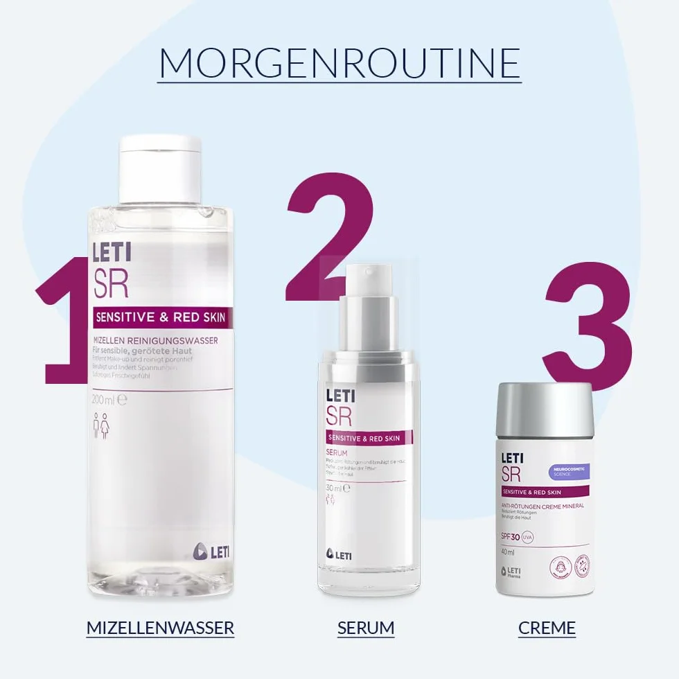 Leti SR PROBIOCLEAN AGUA MICELAR 200 ML
