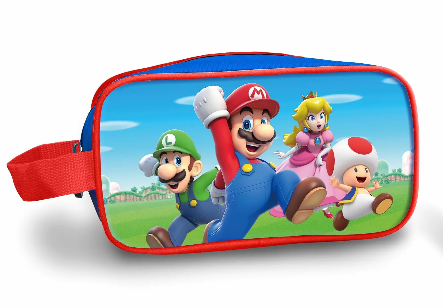 Super Mario Neceser Body Fresh 100 ml