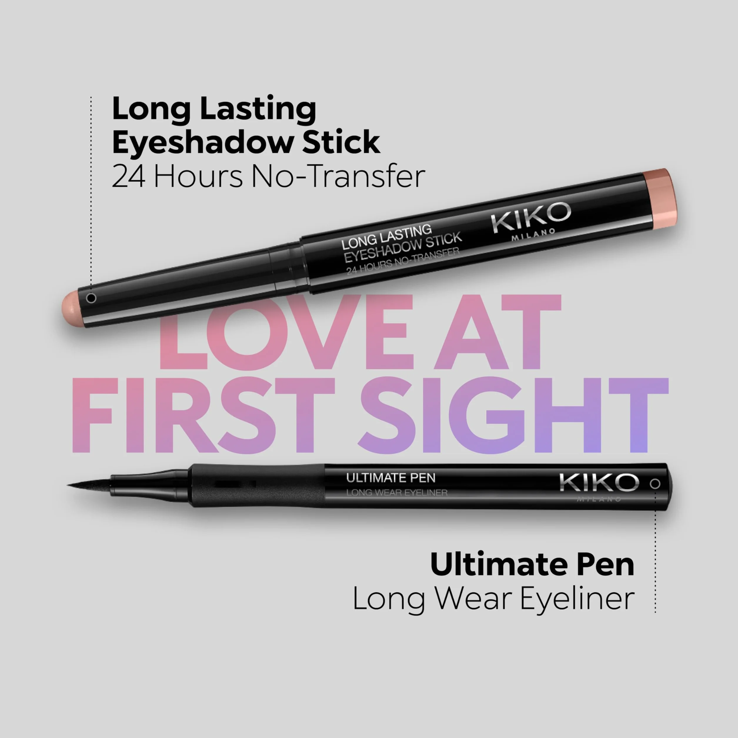 KIKO Milano Long Lasting Eyeshadow Stick 26