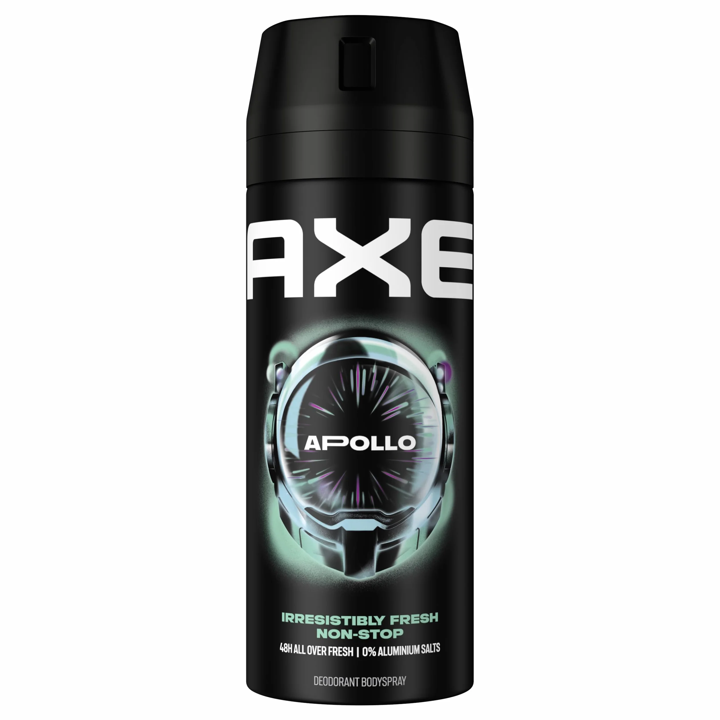 Axe Apollo Rock Desodorante 150 ml Pack de 6