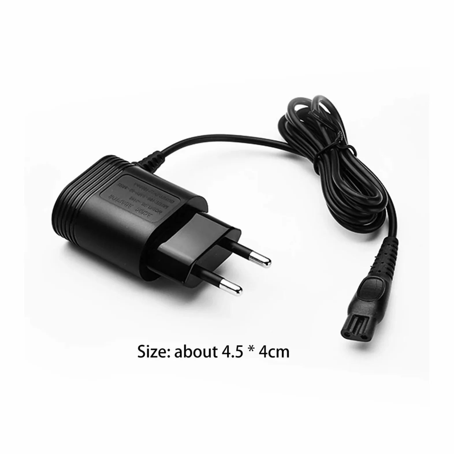 Adaptador De Maquinilla De Afeitar Con Enchufe Europeo De 15V, Utensilio Doméstico, Compatible Con Philips, HQ8505, HQ6070/6075/6095, Piezas De Adaptador De Afeitadora(10 PCS)