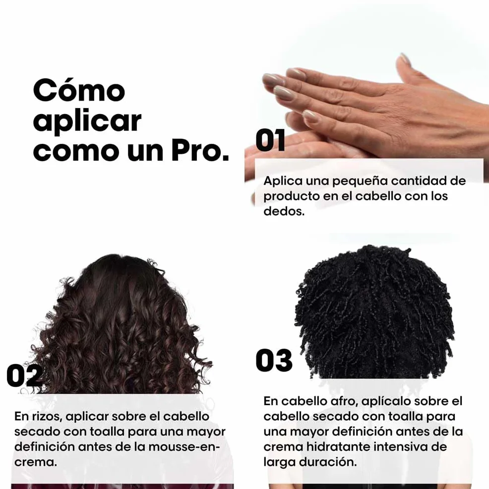 L’Oréal Professionnel Curl Expression Crema Gelificada De Definición 250 ml