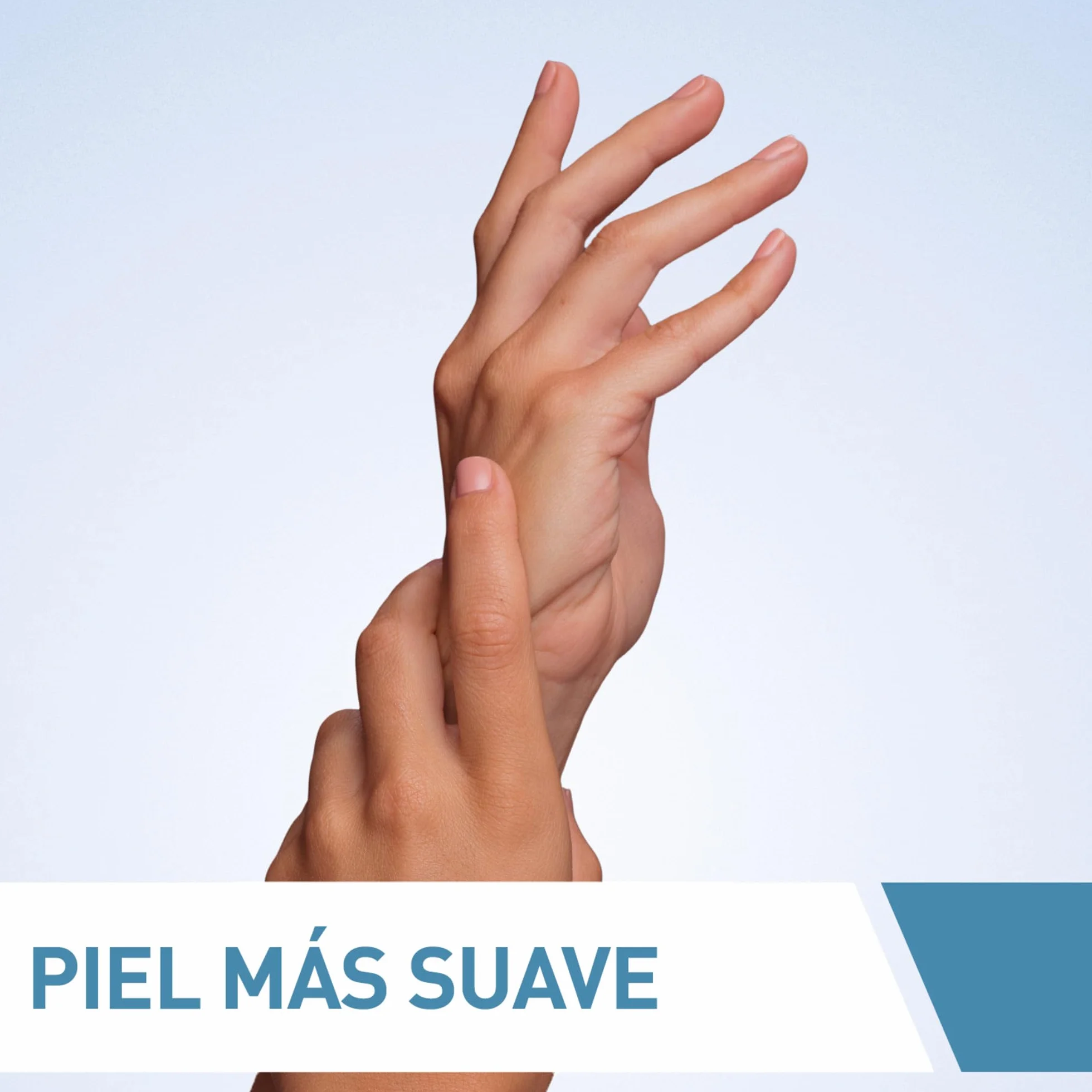 CeraVe Crema Reparadora de Manos 50ml con 3 Ceramidas Esenciales y Ácido Hialurónico