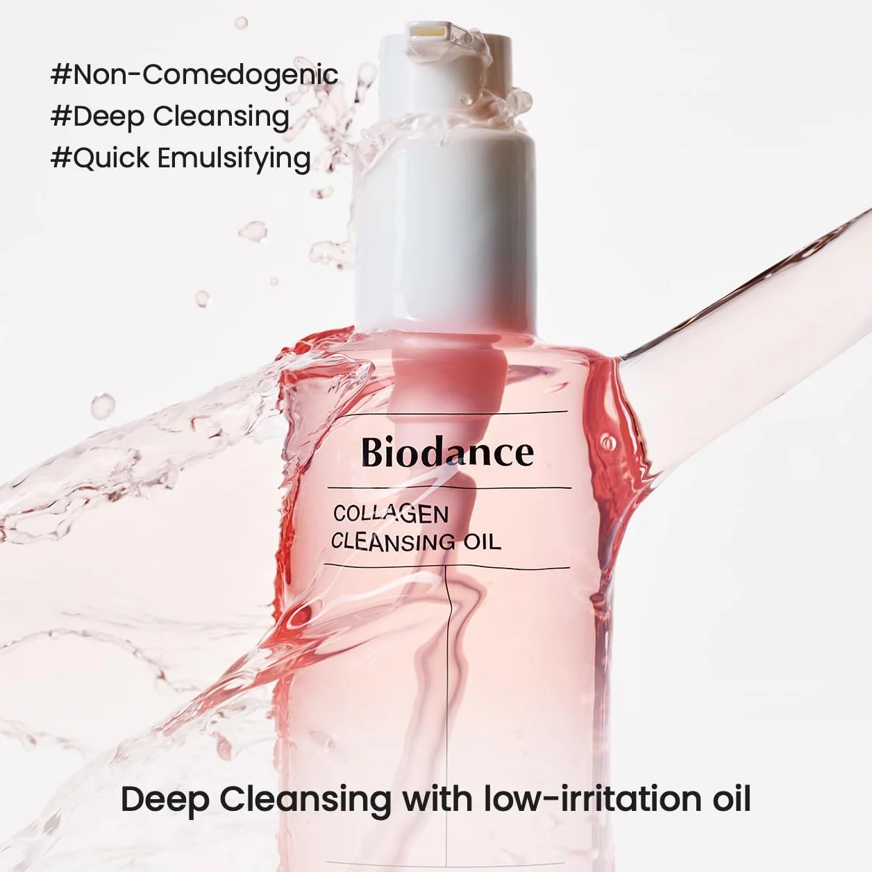BIODANCE Collagen Cleansing Oil Aceite Limpiador Facial 200 ml